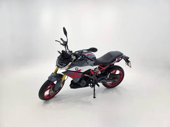 BMW G 310 R 